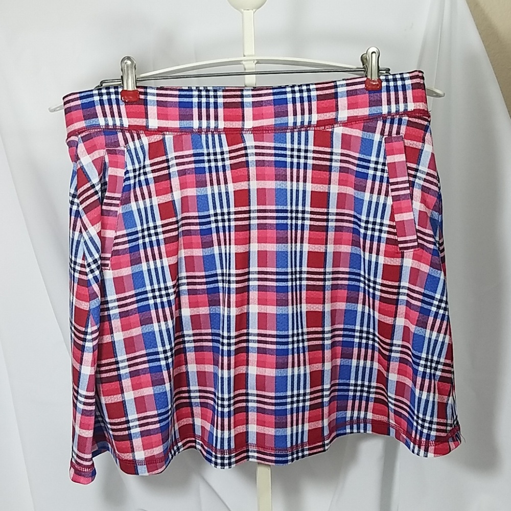 Talbots Petite Skort